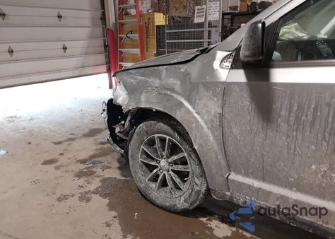 2018 Dodge Journey Se z USA, uszkodzony, nr VIN 3C4PDCABXJT208895